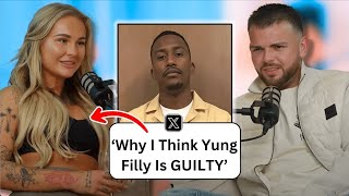 Model EXPOSES Yung Filly | Ali Rose | TRC #63