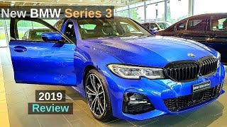 New BMW Series 3 xDrive 2019 Review Interior Exterior