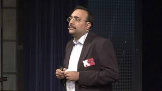 TEDxBrno - Ratnesh Mathur - Diversity of Jobs: Serendipity \u0026 the Jack of All Trades