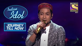Pawandeep की "Yeh Raaten Yeh Mausam" पर Singing है सुरीली |Neha Kakkar|Indian Idol |Journey Till Now