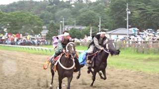 00054 相馬野馬追 甲冑競馬　20160724