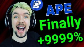 Apecoin News Today! APE Price Prediction