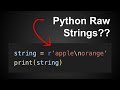 9 Things I Never Knew About Strings in Python (Until Recently)