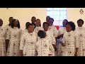 Anglican Diocese of Harare Bishop's Trophy Choral Competition - Open Group 2025