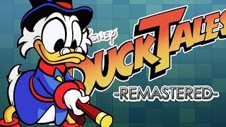 DUCK TALES REMASTERED [PS3 Longplay]