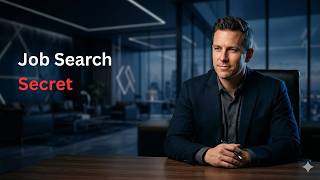 The Secret Job Search Strategy Nobody Tells You About