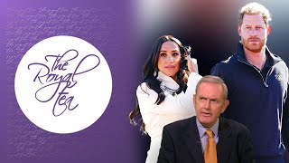 Are the royal courtiers as bad as Meghan thinks? Valentine Low on the Sussexes | The Royal Tea