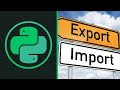 NEVER USE IMPORT ALL (import *) | Python
