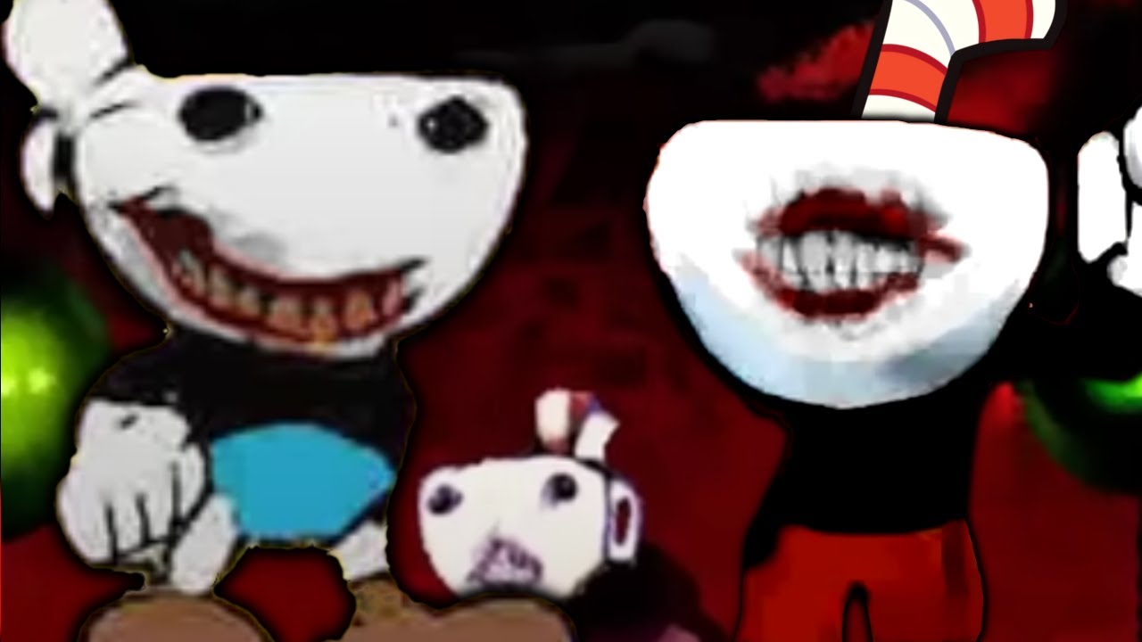 Normal Cuphead Game Verloop Io