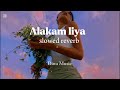 alakam liya ramidu slowed reverb ආලකම් ලියා music trending song