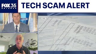Volusia County Sheriff Mike Chitwood: woman scammed out of $50K