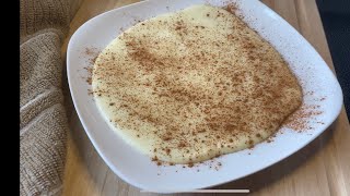 Puerto Rican Crema de Maíz | Sweet Cornmeal Porridge
