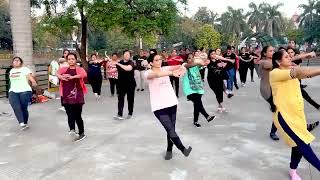 OM YOGA AEROBICS | DO DAILY 45 MINUTE | REMOVE BELLY FAT AT HOME | WEIGHT LOSS MASALA  : 91065 00115