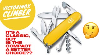 Victorinox Climber review