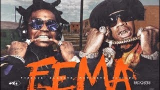 Kodak Black - Cut Throat (F.E.M.A)