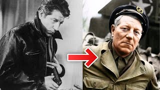 The Movie Star That Left HOLLYWOOD to Fight in WW2