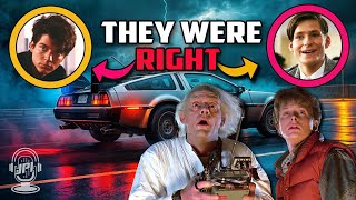 What People Get Wrong About Back to the Future (1985) | Full Movie Development Explained \u0026 Breakdown