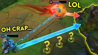FUNNIEST MOMENTS IN LEAGUE OF LEGENDS #3