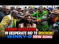 Zanupf Varakashi In Desperate Bid To Discredit Winky-D New Songs😳