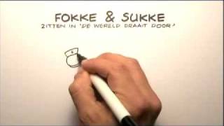 Cablejuice  DWDD Fokke \u0026 Sukke (music by Cablejuice)