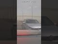 reckless driver gets insane instant karma