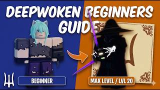 The Only Deepwoken Beginner Guide You Need In 2026 Max Level