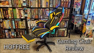 HOFFREE Gaming Chair Review