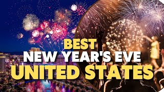 Top 10 Destinations For New Years Eve in the US