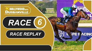 20240823 Hollywoodbets Durbanville Race 6 won by ALLEZ MORIS