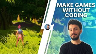 MAKE GAMES WITHOUT CODING | 2021