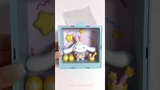 Unboxing Sanrio Blind Box ✨Cinnamoroll ✨산리오 랜덤 피규어 언박싱 ✨시나모롤 ✨랜덤 뽑기 ✨シナモロール ✨サンリオ