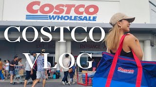 【VLOG】コストコ行ってきた🚗買った物公開🛍コストコ幕張店