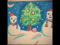 mahakoshal christmas painting art compition 2017