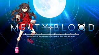 【メルブラ】Steam版アルクコンボ1から練習垂れ流し1日目【MBTL】