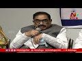 trs mps press meet live delhi ntv