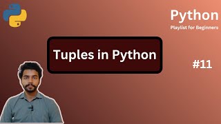 Tuples in Python Explained in (Urdu/Hindi) | Python For Beginners
