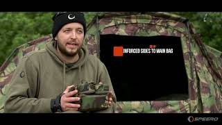 SPEERO END TACKLE COMBI BAG