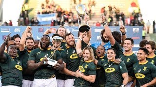 Introducing South Africa - Rugby World Cup 2019