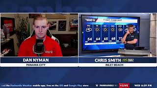 Panhandle Weather LIVE (2/4)
