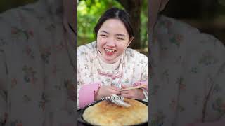 不吃骨头！是想吃宇姐的拳头吗？ #food #吃播 #mukbang #cooking#shorts