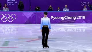 羽生結弦選手 平昌オリンピックSP 音ズレ修正版