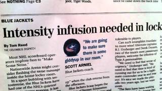 Columbus Dispatch WIIFY Campaign - Coffeehouse
