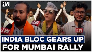 NDA Vs INDIA In Mumbai: Opposition Bloc Gears Up Mega Mumbai Rally  | Lok Sabha Elections 2024