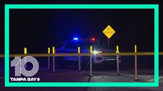 Hillsborough County Sheriff Chad Chronister gives update on body found near Sunshine Skyway Bridge