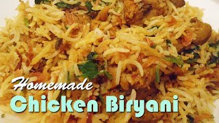 How to make Chicken Biryani? | Easy to make recipe
