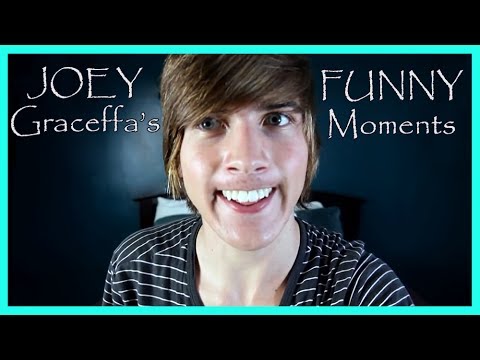 Joey Graceffa S Funny Moments Youtube