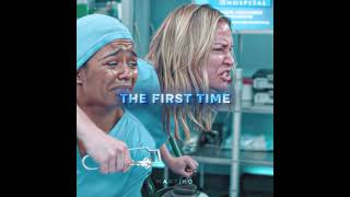 "Mother Threatens the Hospital to Save Her Dying Daughter"☠️🔥 |Grey's Anatomy|  #Trending #Shorts