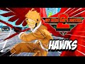 My Hero One's Justice 2 - HAWKS DLC GAMEPLAY TEASER!