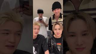 Wolf Howl Harmony Instagram live/ Wolf Howl Harmony インスタライブ