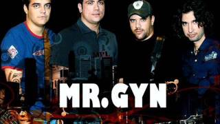 Mr. Gyn - Minha juventude - Musica Completa